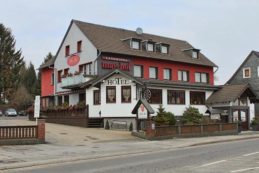 May-Hof Leverkusen Extérieur photo