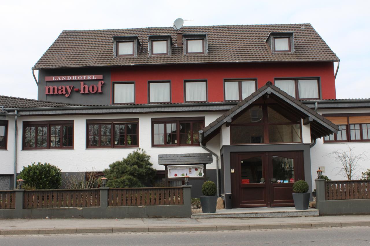 May-Hof Leverkusen Extérieur photo